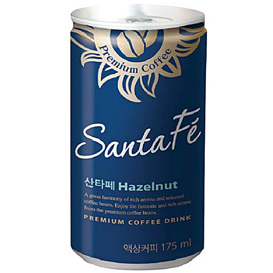 팔도 산타페 헤이즐넛 175ml (30개)_이미지