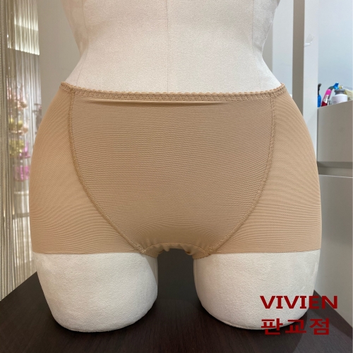  비비안 DB BBM탁텔 라이크라 삼각거들팬티KHA GR3475S KHA