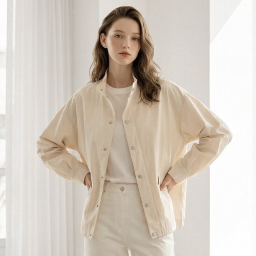 포커스 HC24 코튼 사파리 점퍼 FS6A3JP3118_이미지