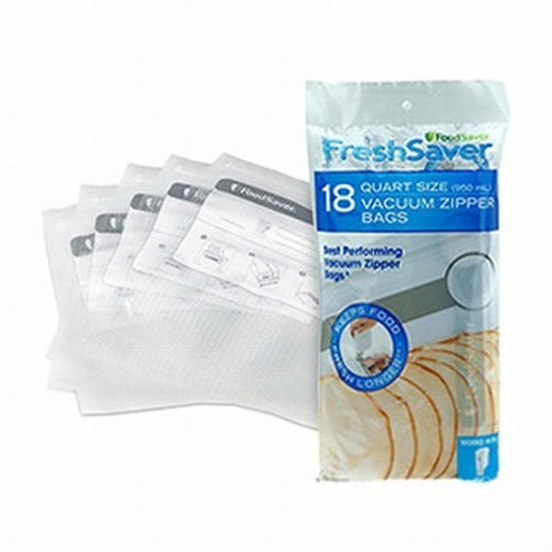 인트로팩 아이오 FSFRBZ0216-071 푸드세이버 진공지퍼백