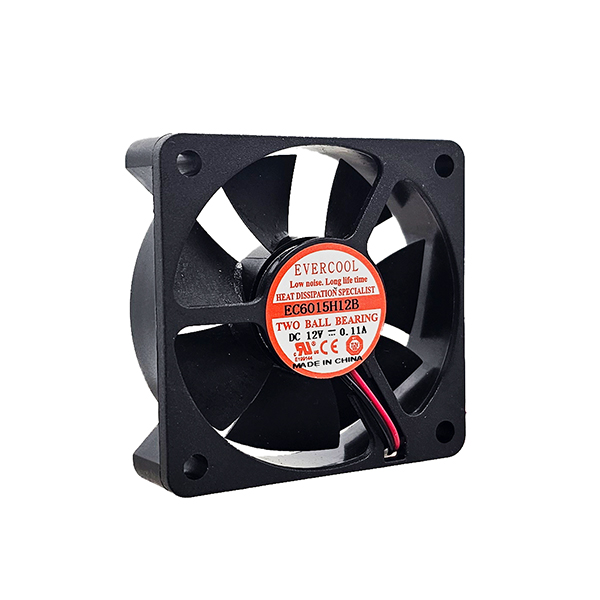 EVERCOOL EC6015H12B 2P