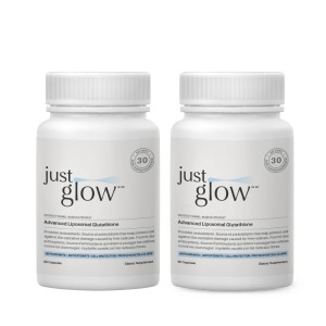 저스트글로우 리포좀 글루타치온 500mg 60정 (2개)_이미지