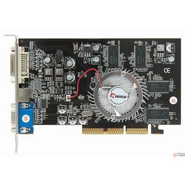 미디테크 라데온 9550 256MB 128bit 영웅_이미지