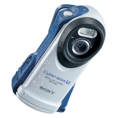 SONY 사이버샷 DSC-U60 (병행수입)_이미지