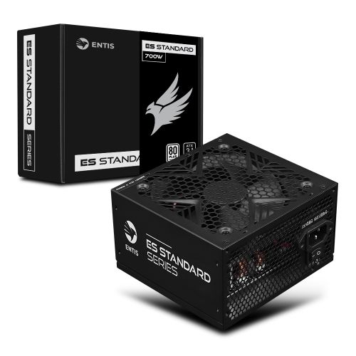 [포인트 마켓] 엔티스 ES 700W 80PLUS스탠다드 ATX3.1