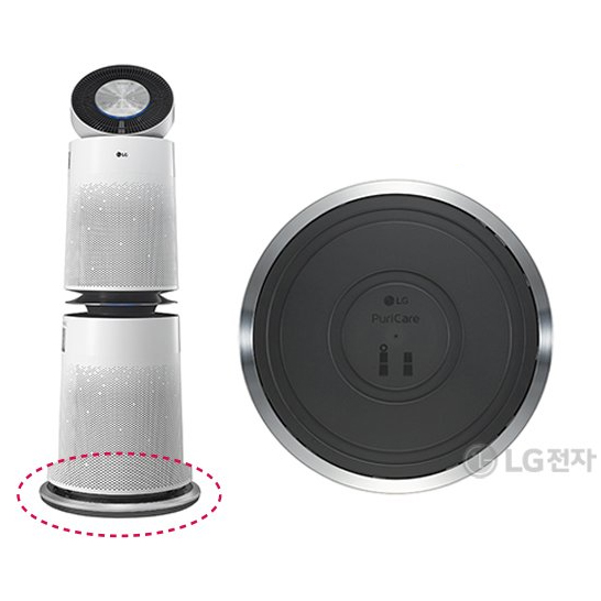 LG���� ǻ���ɾ�360�� 2�� ���� ������ PWH8DBA