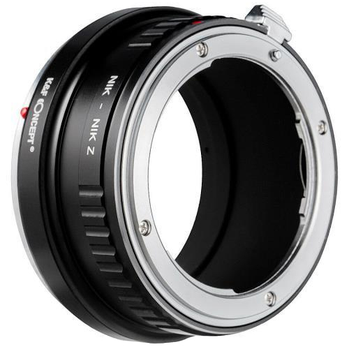 K&F Concept NIK-NIK Z 렌즈변환어댑터 (해외구매)_이미지