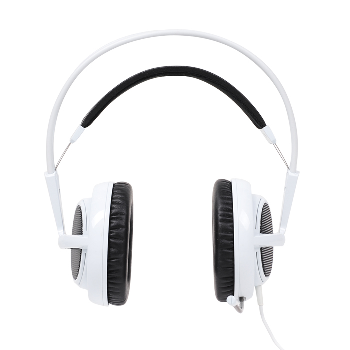 스틸시리즈 SIBERIA V2 Full-Size USB (화이트 유니셀)_이미지