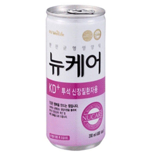 대상웰라이프 뉴케어 케이디 플러스 200ml (60개)_이미지