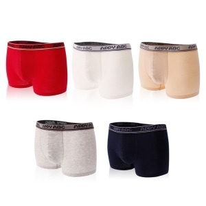 스콕스 주니어 남아 아동 유아 드로즈 팬티 5매 세트 MPS-703