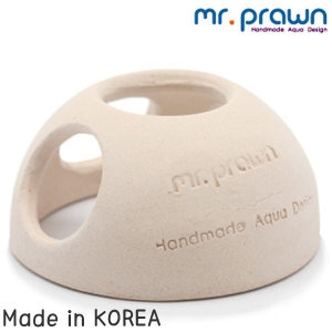 테트라 미스터프론 아쿠아놀이터 카카오블랙 /열대어 새우 구피 산란상 은신처 어항장식품 수족관 수초
