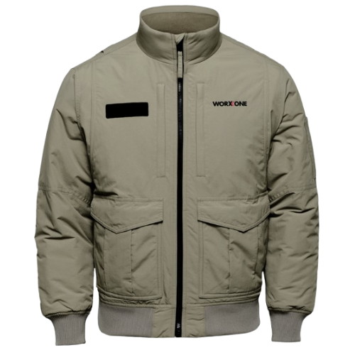 봄버동계패딩자켓 WW-PD001