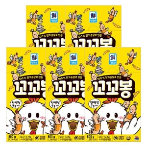 사조대림 대림선 꼬꼬봉 800g (5개)_이미지