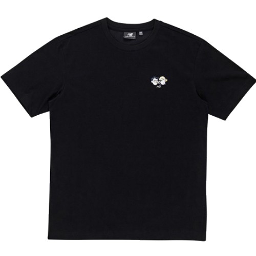 뉴발란스 아이비 보이앤걸 반팔티 NBNEB29013