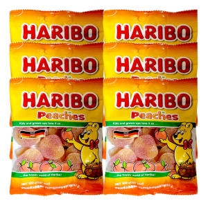 하리보 피치스 100g (6개)