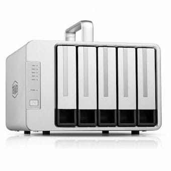 TerraMaster D5 Thunderbolt 3