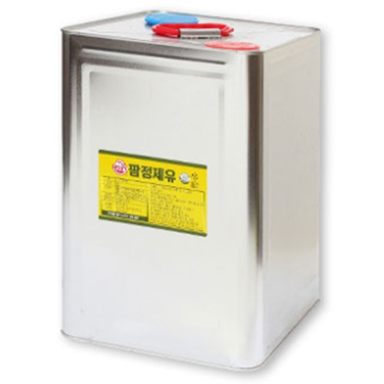 오뚜기 팜정제유 15kg (1개)