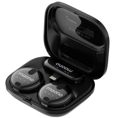 Maono WM620 PB2 무선마이크 라이트닝 (해외구매)