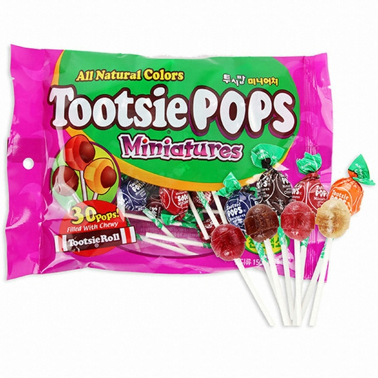 ���÷� ������ �̴Ͼ��� 30���� 150g