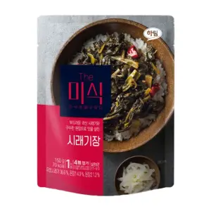 하림 더미식 시래기장 150g (3개)