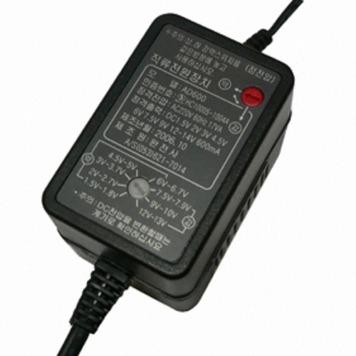 AD-600 호환 어댑터