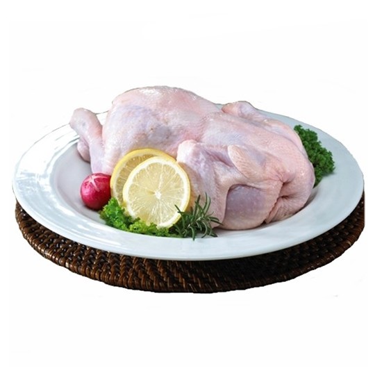 영농조합법인 제주동원  제주 무항생제 닭 냉장 백숙용 10호 1kg (2개)