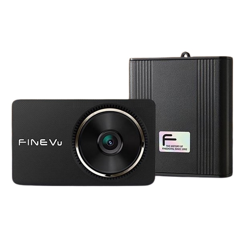 파인디지털 파인뷰 LX7700 파워 2채널 + 보조배터리 패키지 (32GB)_이미지