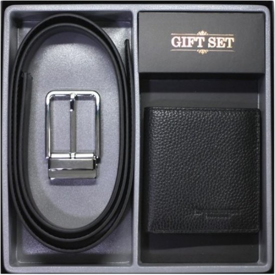 찰스톤 지갑 벨트 세트 BM8817_이미지