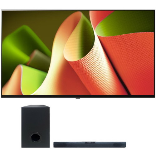 LG���� �÷��� OLED65B4FNA
