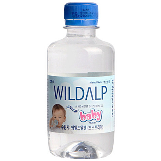 베이비 워터 250ml
