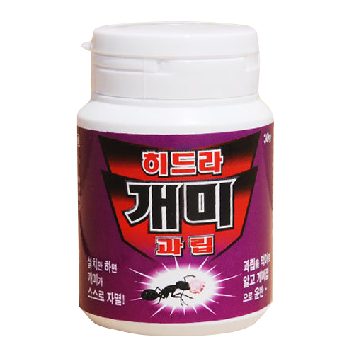 히드라 개미약 과립형30g 개미약 개미퇴치 박멸