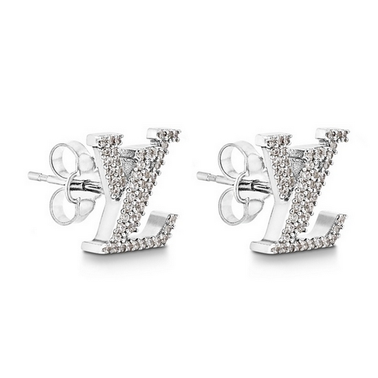 루이비통  한정판 LV 아이코닉 귀걸이 M00608