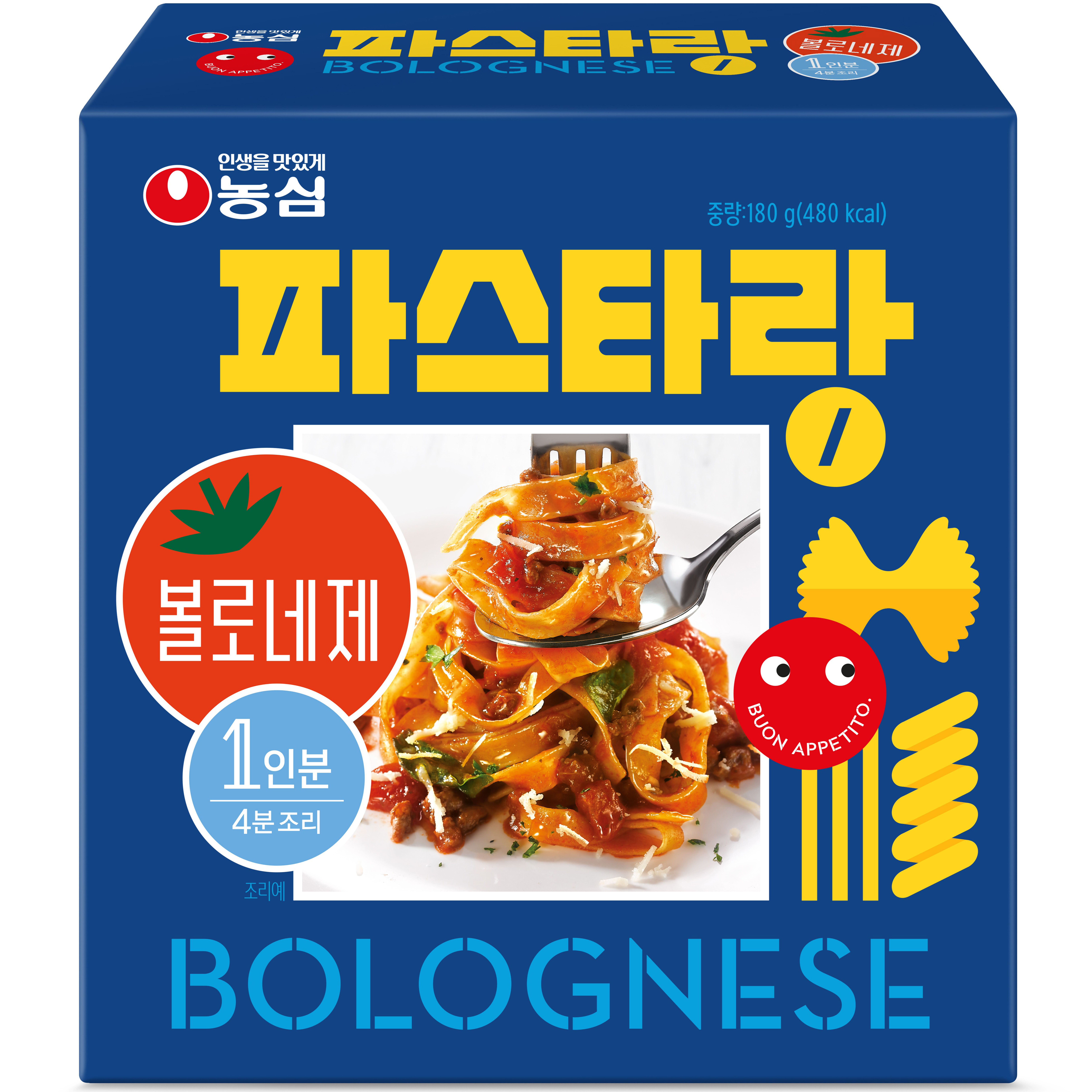 ��� �Ľ�Ÿ�� ���γ��� 180g