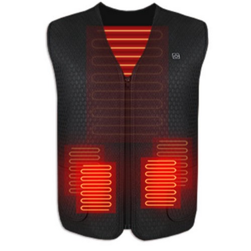 스마트 USB 발열조끼