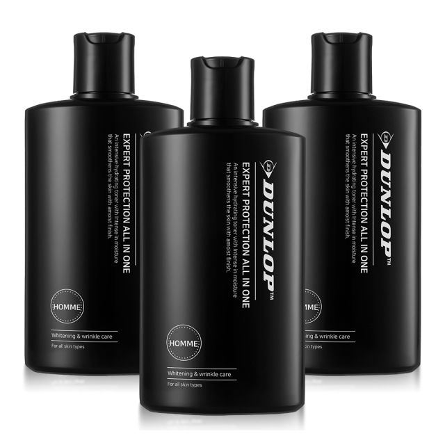 던롭 엑스퍼트 프로텍션 올인원 200ml (3개)