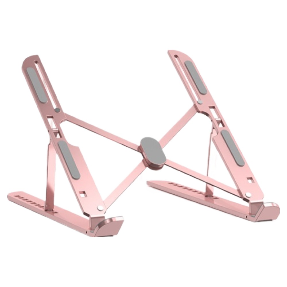 모던 접이식 노트북 거치대