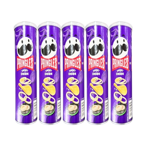 켈로그 프링글스 스윗 어니언 100g