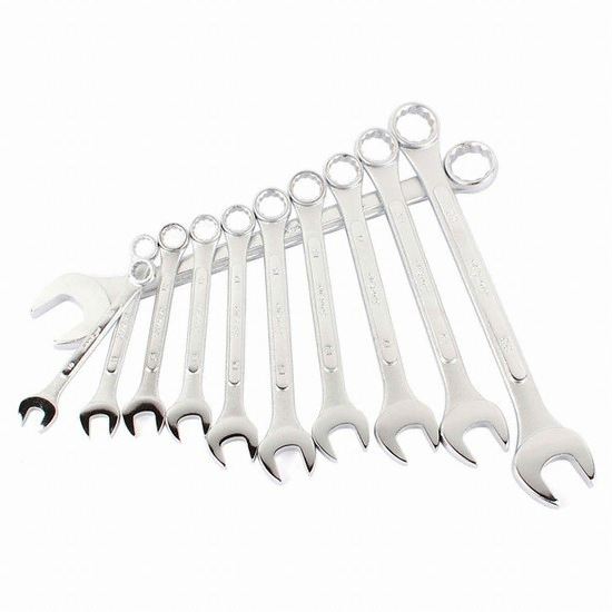 산쿄  편구 스패너 세트 (11pcs)