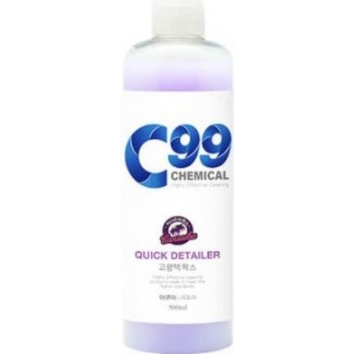C99 퀵 디테일러 500ml (2개)_이미지