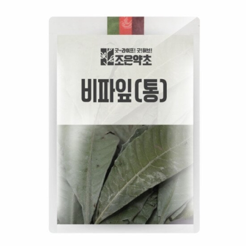 건우 조은약초 비파잎 통 150g [1개]