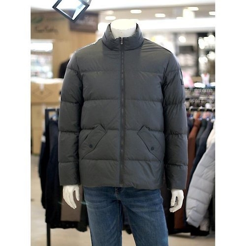 세이브존03 피에르가르뎅 겨울 하이넥 구스 패딩 점퍼 AGPPJP4201A