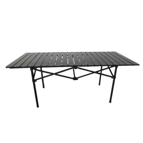 MANTU 캠핑용 접이식 롤테이블 95cm_이미지