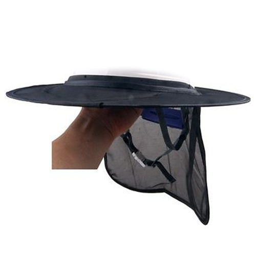 안전모 햇빛가리개