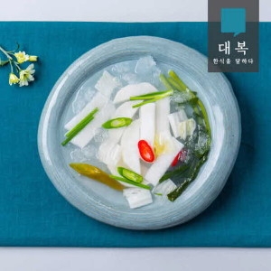 대복 동치미 3kg (1개)_이미지