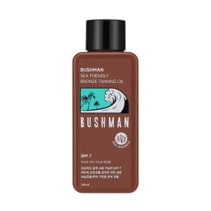 부쉬맨 씨프렌들리 브론즈 태닝 오일 190ml (1개)_이미지