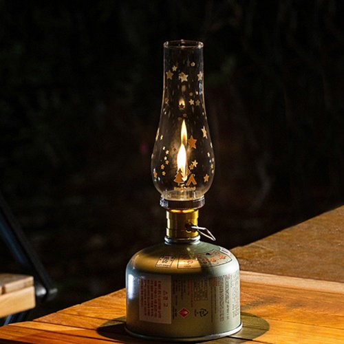 트윙클 가스 랜턴