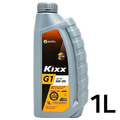 GS칼텍스 킥스 G1 SP 5W30 1L (2개)_이미지