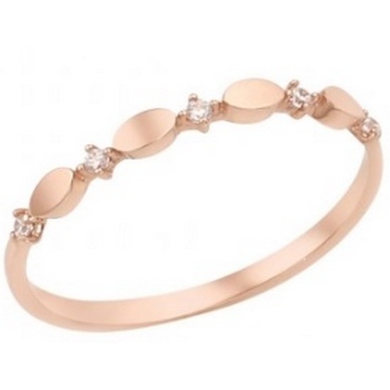 로이드 크로스 크라운 14K 반지 LRS20070G