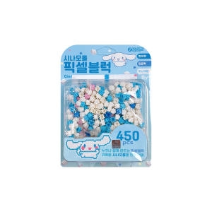 바니랜드 시나모롤 픽셀블럭_이미지