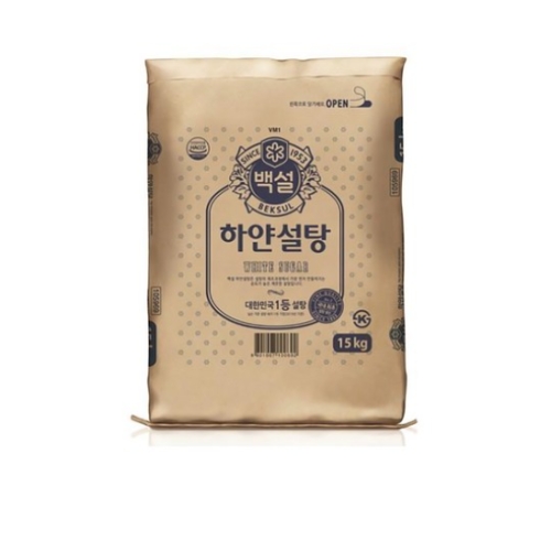 CJ�������� �鼳 �Ͼἳ�� 15kg